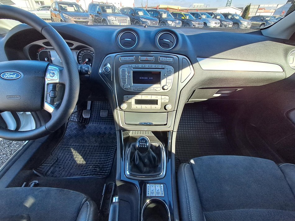 Ford Mondeo 2.0 TDi 