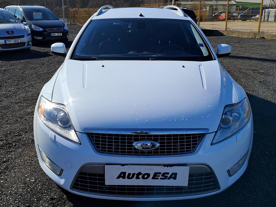 Ford Mondeo 2.0 TDi 