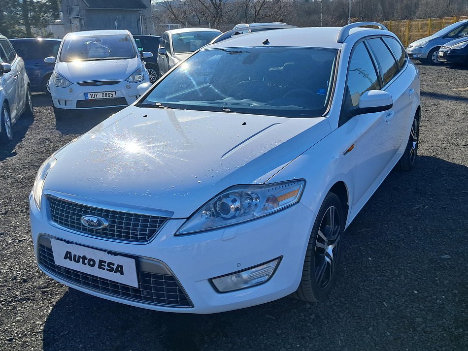 Ford Mondeo 2.0 TDi 