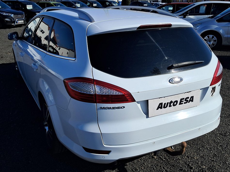 Ford Mondeo 2.0 TDi 