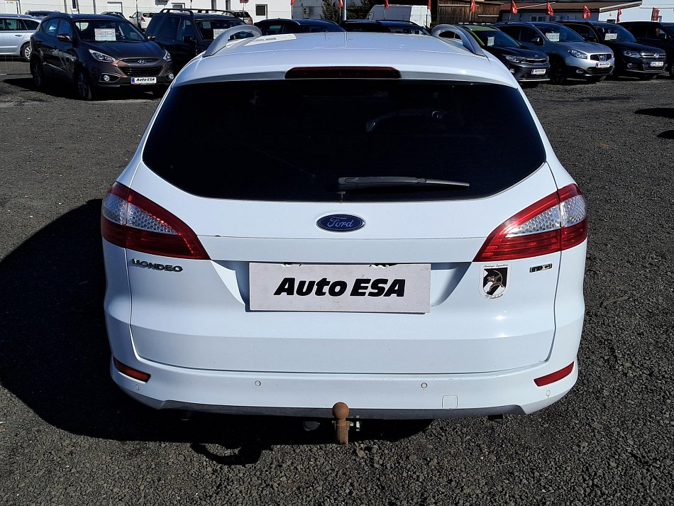 Ford Mondeo 2.0 TDi 