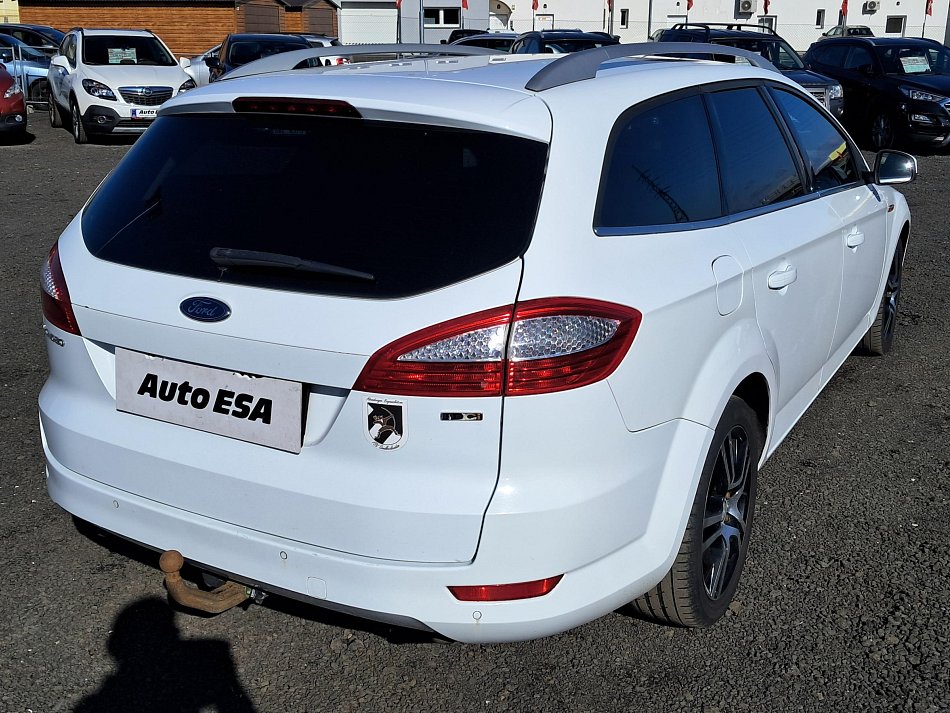Ford Mondeo 2.0 TDi 