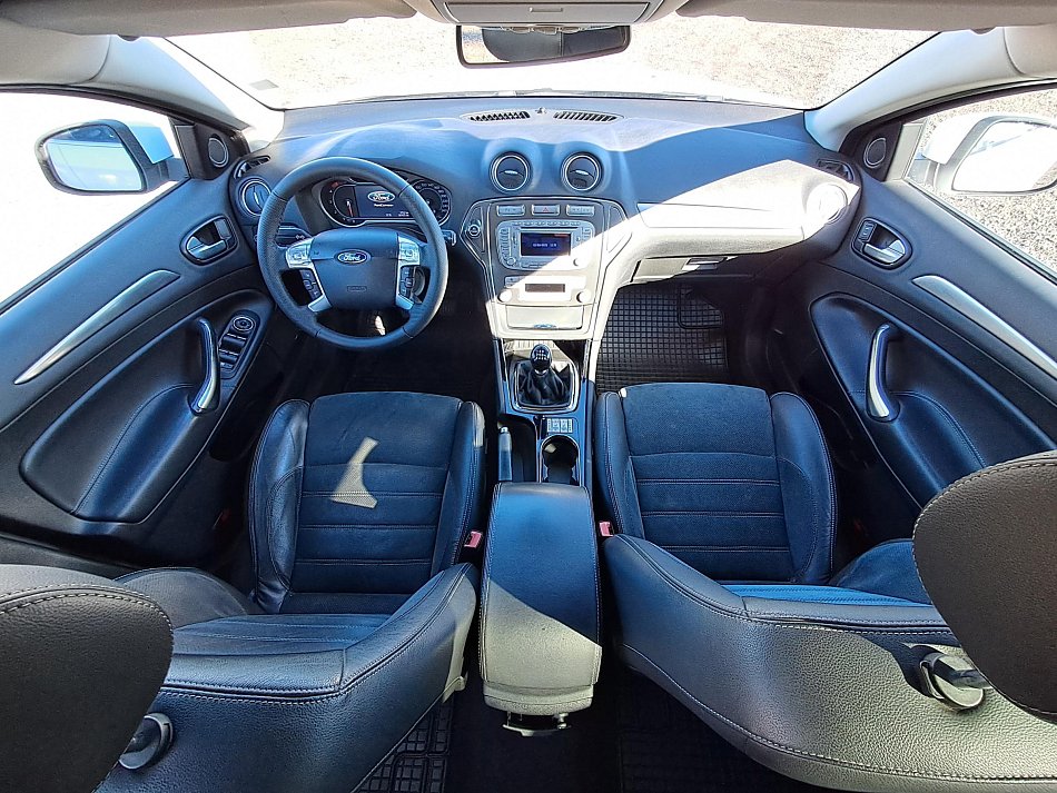 Ford Mondeo 2.0 TDi 