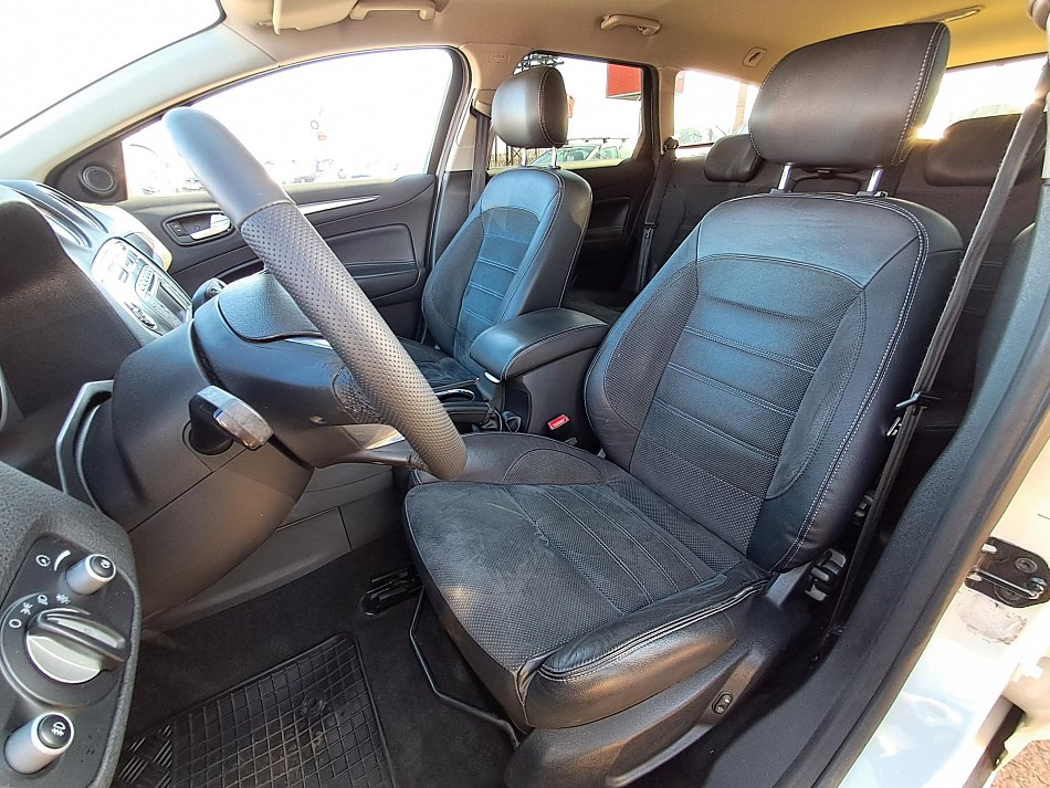 Ford Mondeo 2.0 TDi 