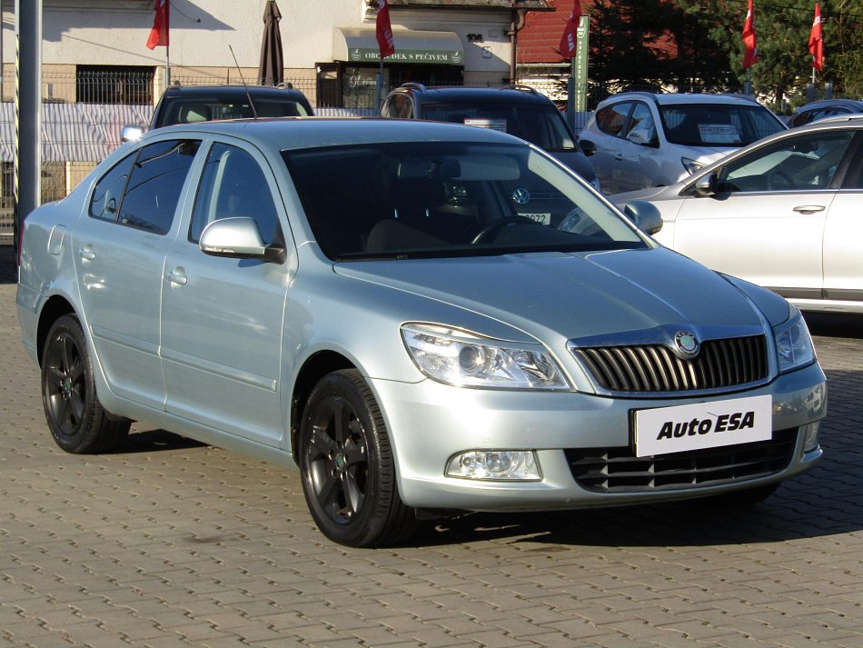 Škoda Octavia II 1.6TDi 
