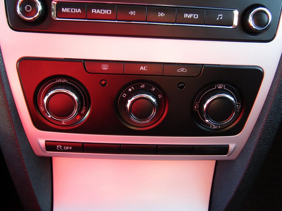Škoda Octavia II 1.6TDi 