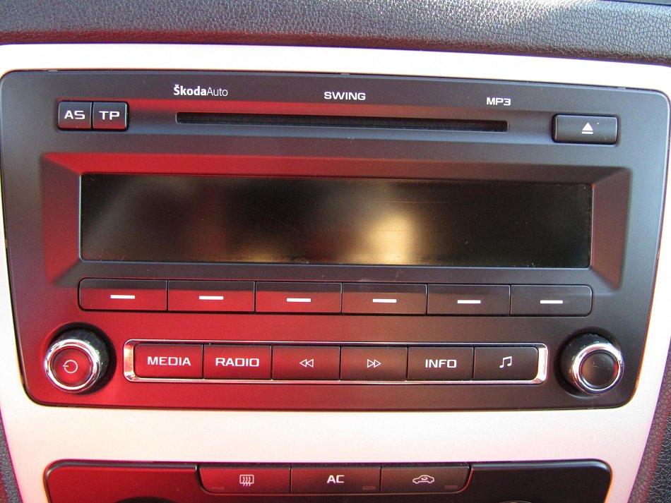 Škoda Octavia II 1.6TDi 