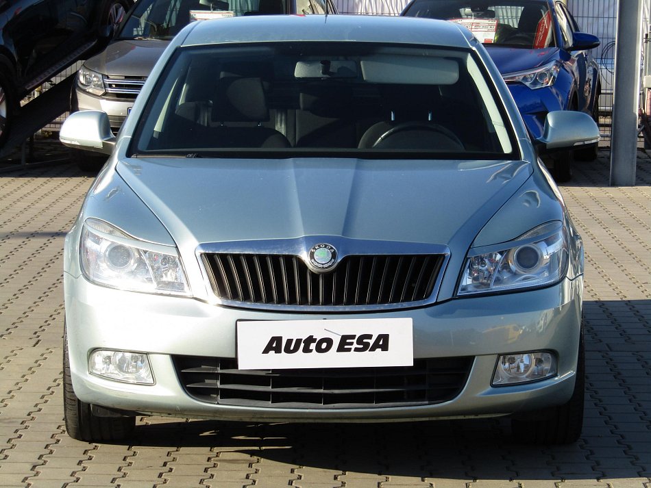 Škoda Octavia II 1.6TDi 