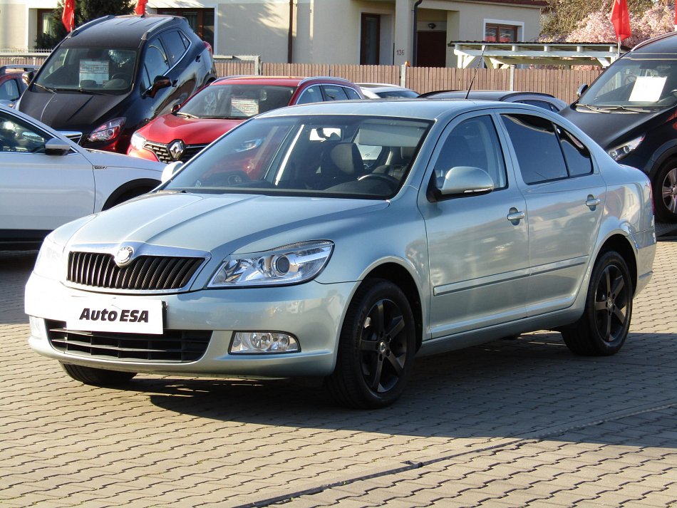 Škoda Octavia II 1.6TDi 