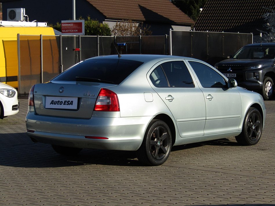 Škoda Octavia II 1.6TDi 