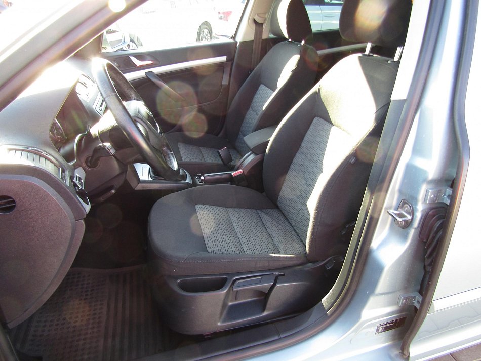 Škoda Octavia II 1.6TDi 