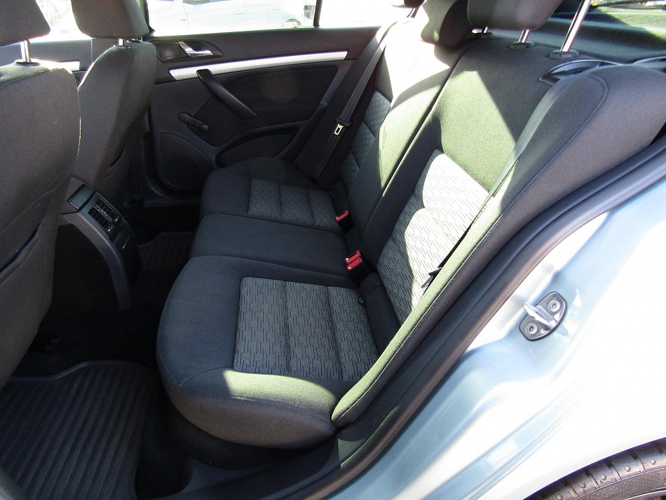 Škoda Octavia II 1.6TDi 
