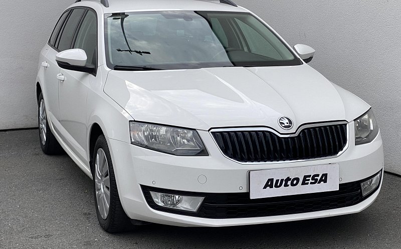 Škoda Octavia III 1.2 TSi Ambition