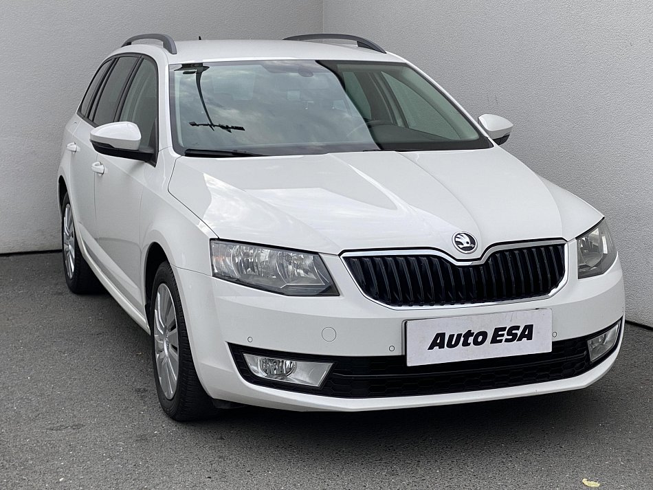 Škoda Octavia III 1.2 TSi Ambition
