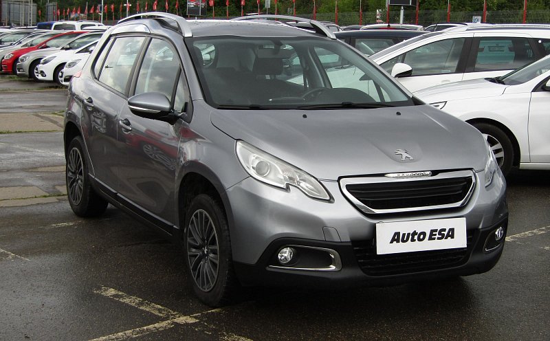 Peugeot 2008 1.2PT Active