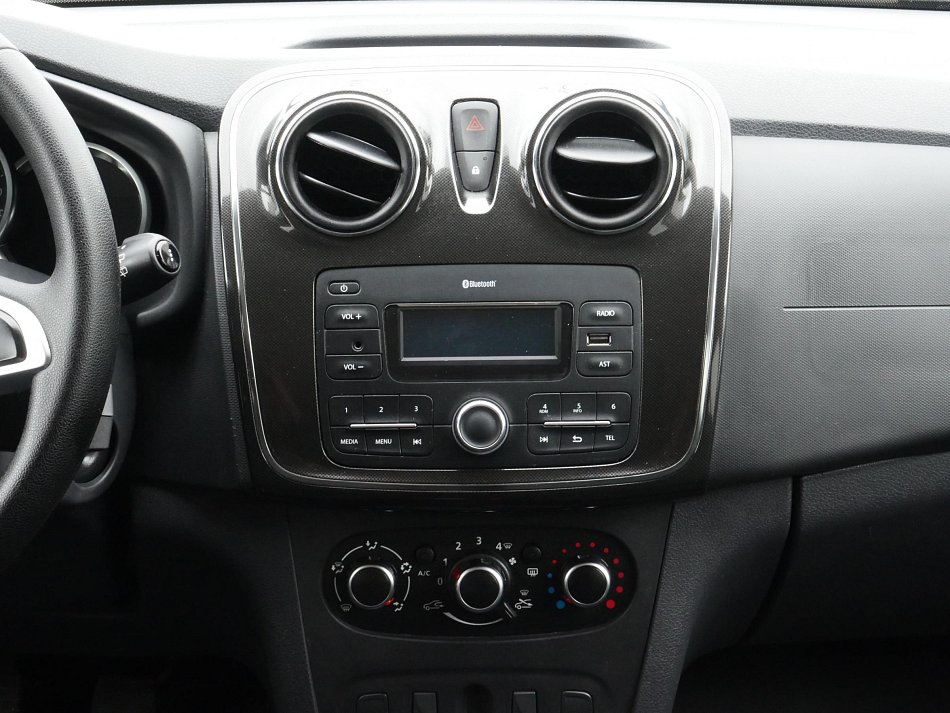 Dacia Logan 1.0 SCe 