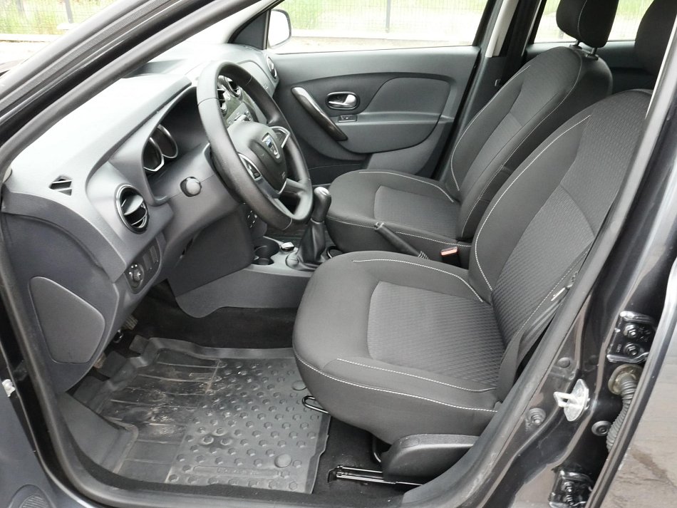 Dacia Logan 1.0 SCe 
