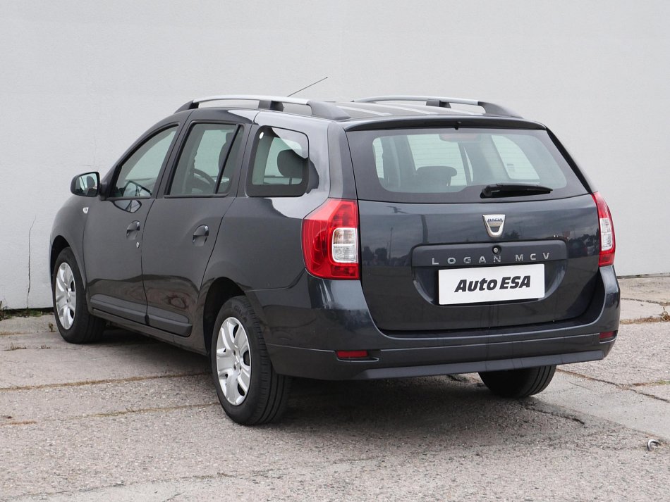 Dacia Logan 1.0 SCe 