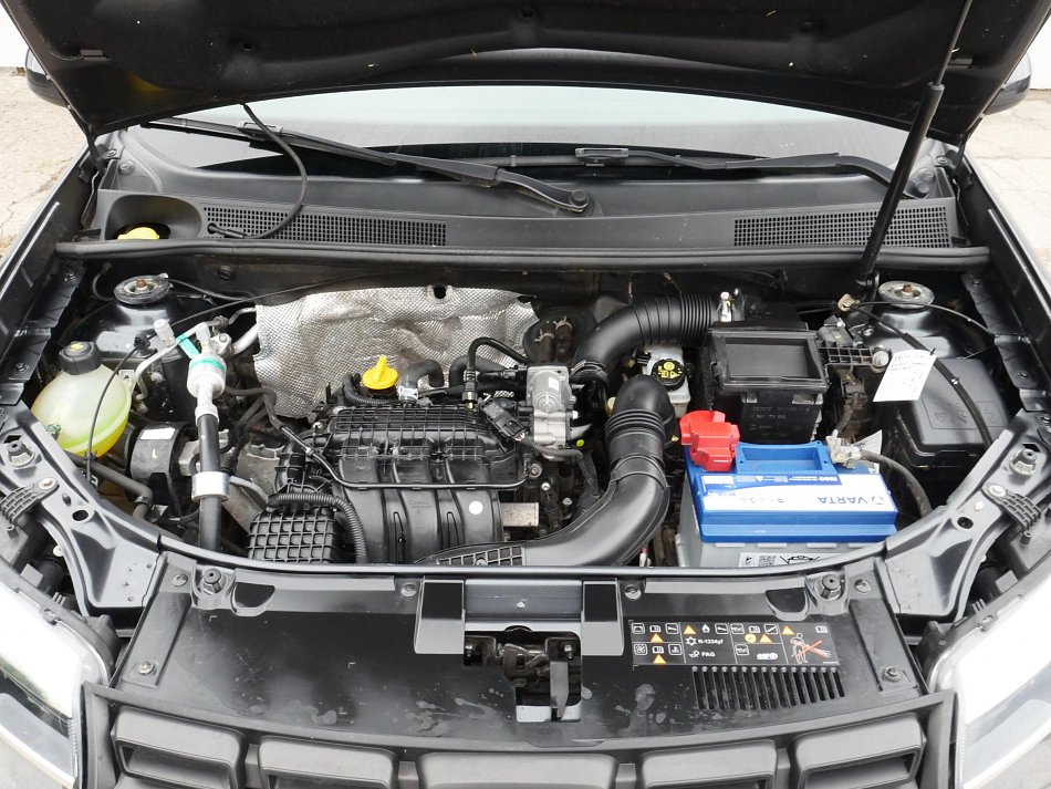 Dacia Logan 1.0 SCe 