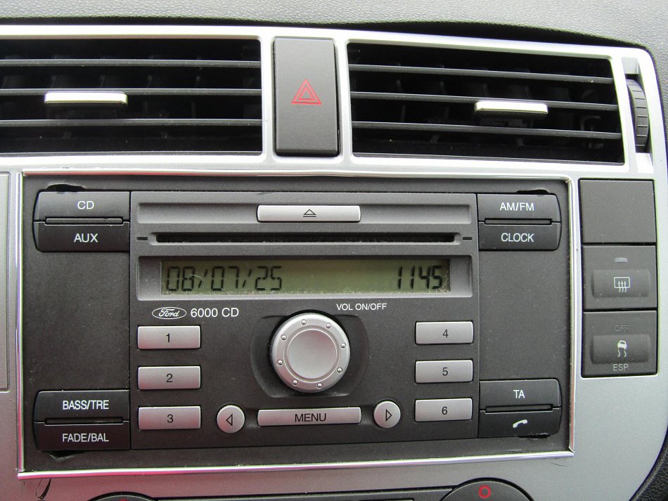 Ford C-MAX 1.6i 