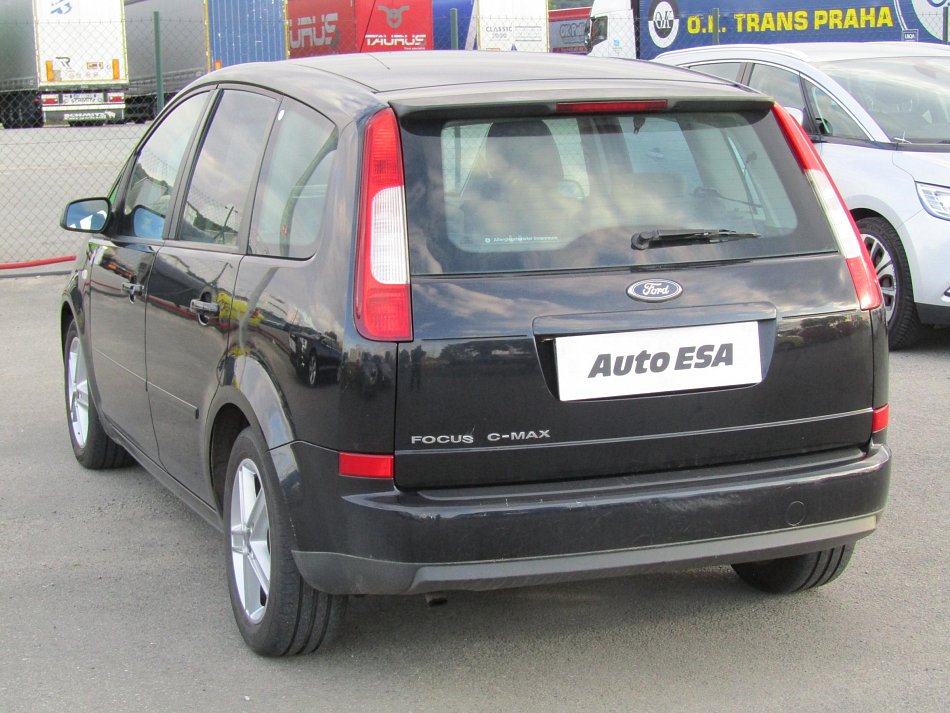 Ford C-MAX 1.6i 