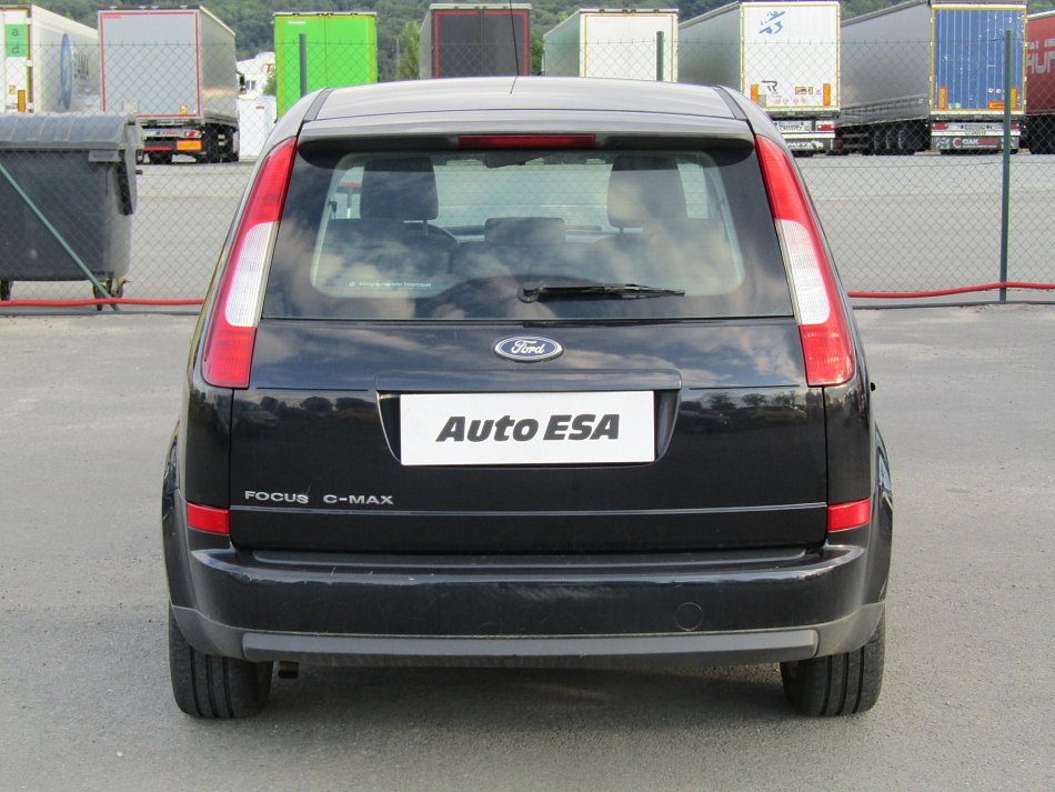 Ford C-MAX 1.6i 