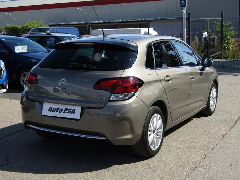 Citroën C4 1.2 PT Feel