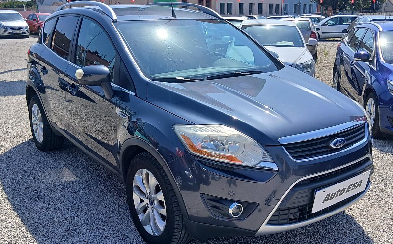 Ford Kuga 2.0TDCI 