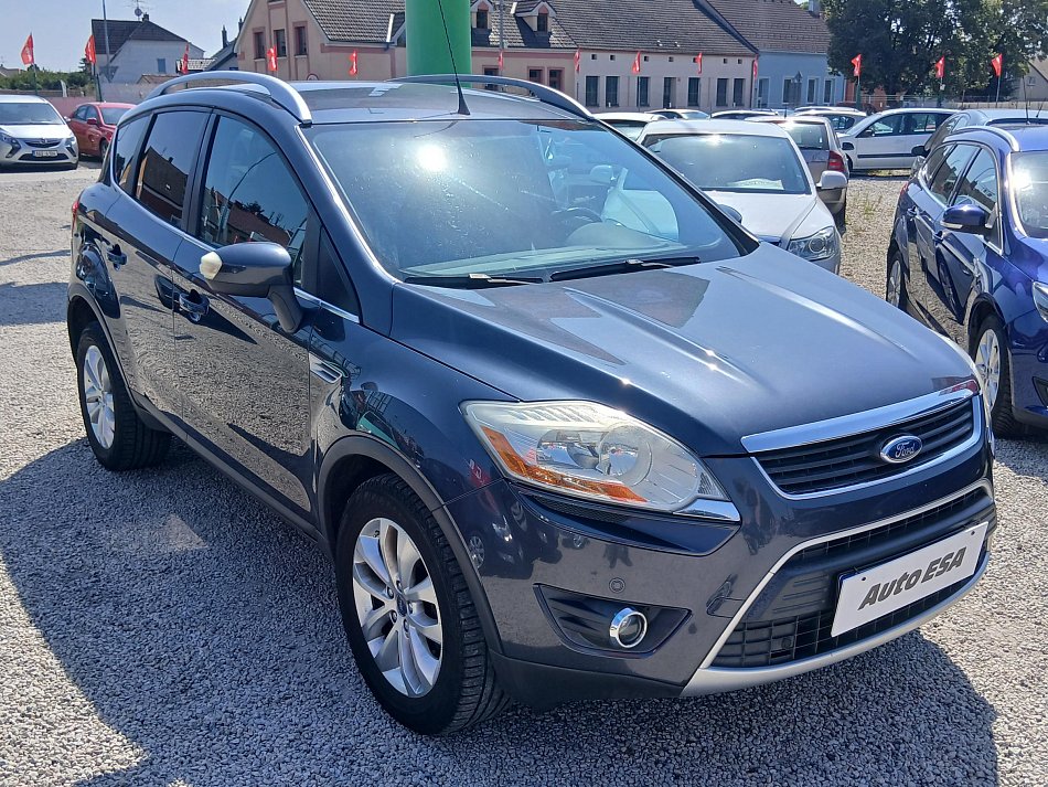 Ford Kuga 2.0TDCI 