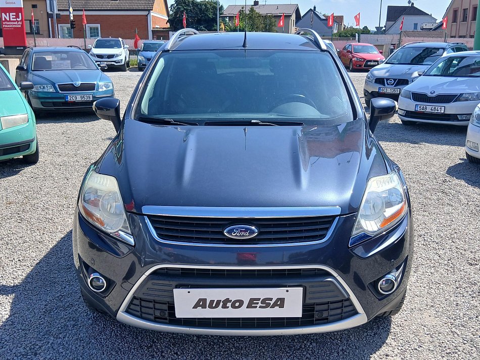 Ford Kuga 2.0TDCI 