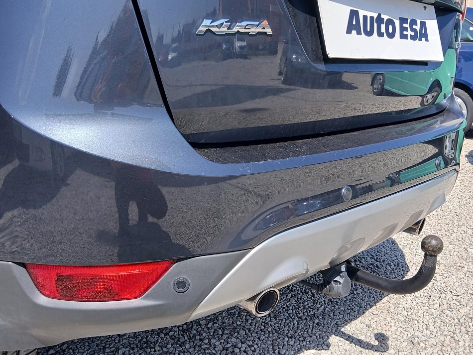 Ford Kuga 2.0TDCI 