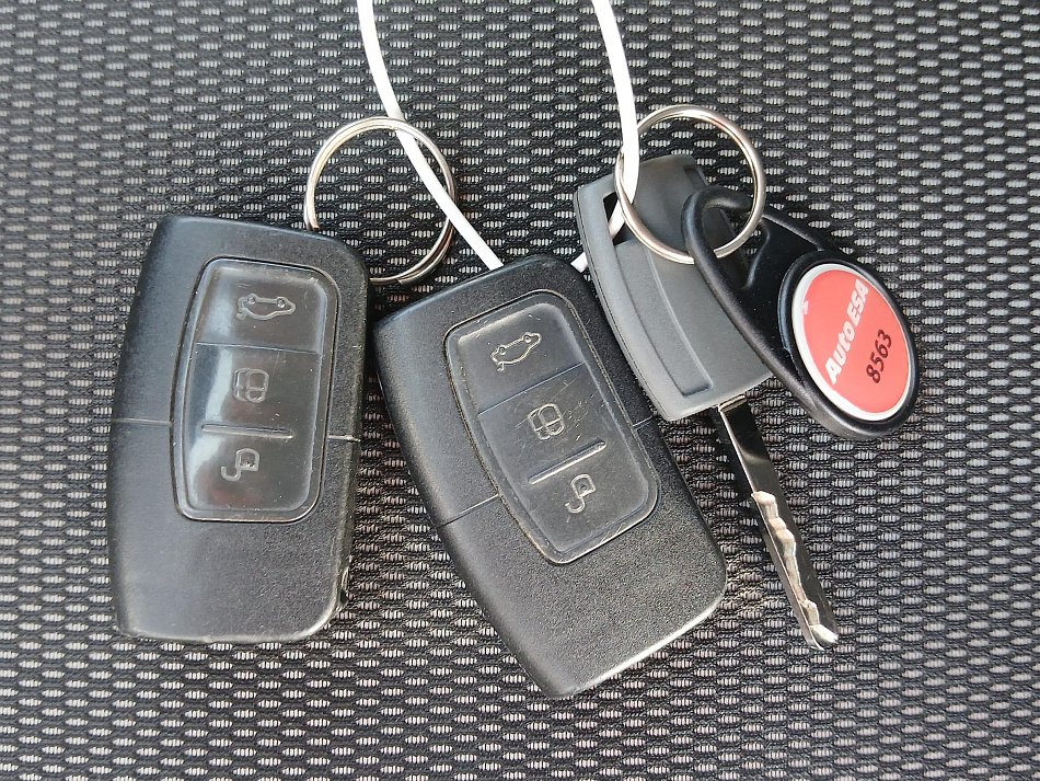 Ford Kuga 2.0TDCI 