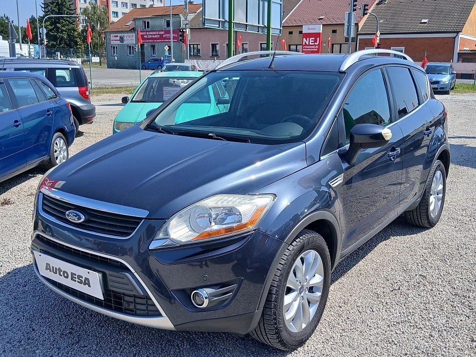 Ford Kuga 2.0TDCI 
