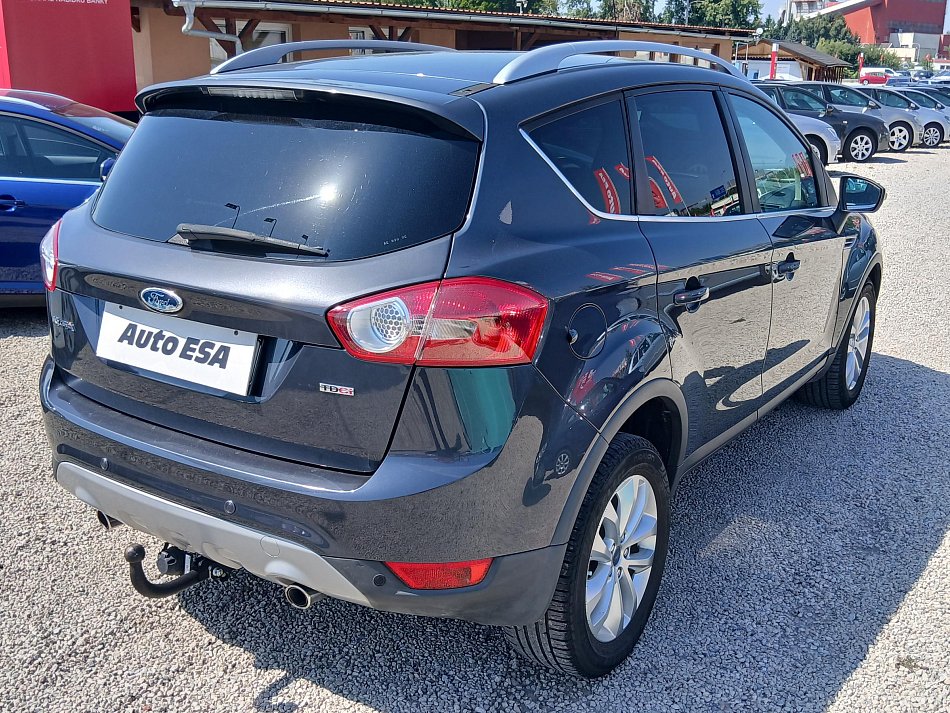 Ford Kuga 2.0TDCI 