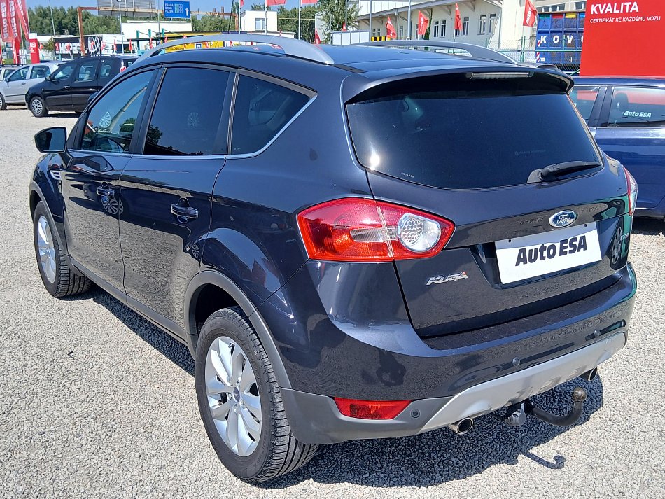 Ford Kuga 2.0TDCI 