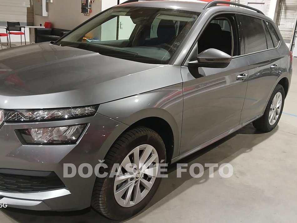 Škoda Kamiq 1.5TSi 