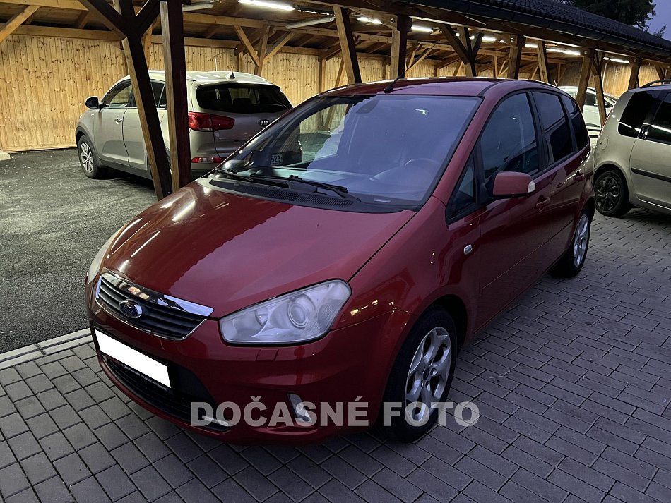 Ford C-MAX 2.0 TDCi 