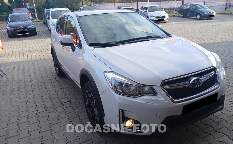 Subaru XV 2.0i 