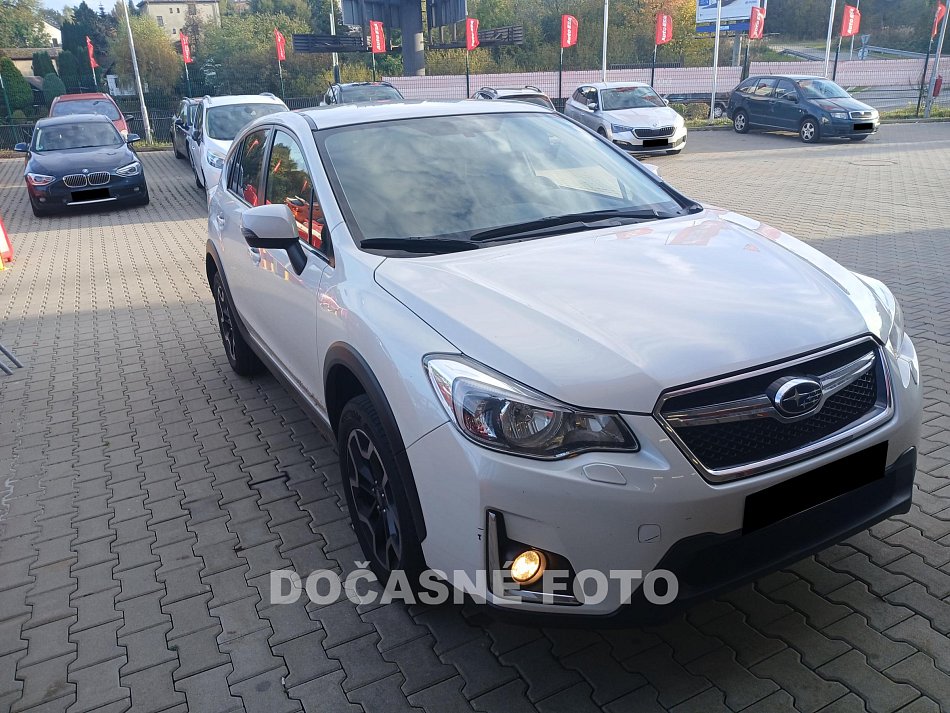 Subaru XV 2.0i 