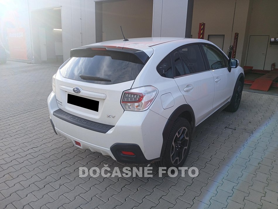 Subaru XV 2.0i 