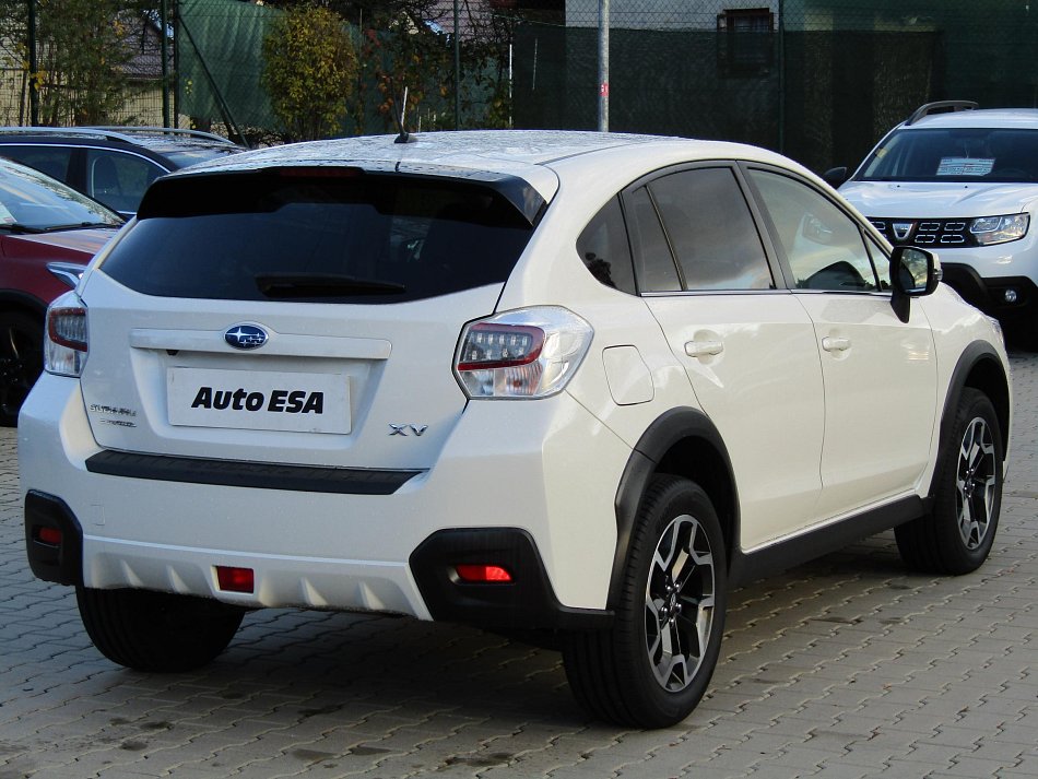 Subaru XV 2.0i  4x4