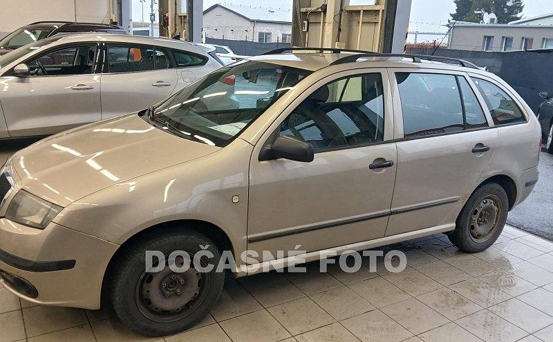 Škoda Fabia I 1.2 i 