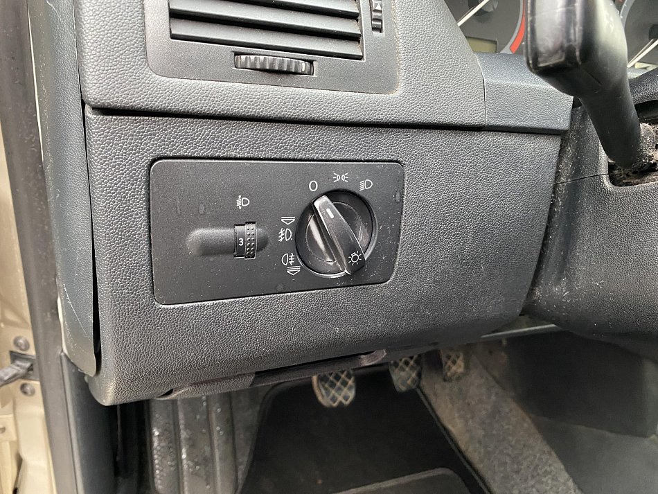 Škoda Fabia I 1.2 i 