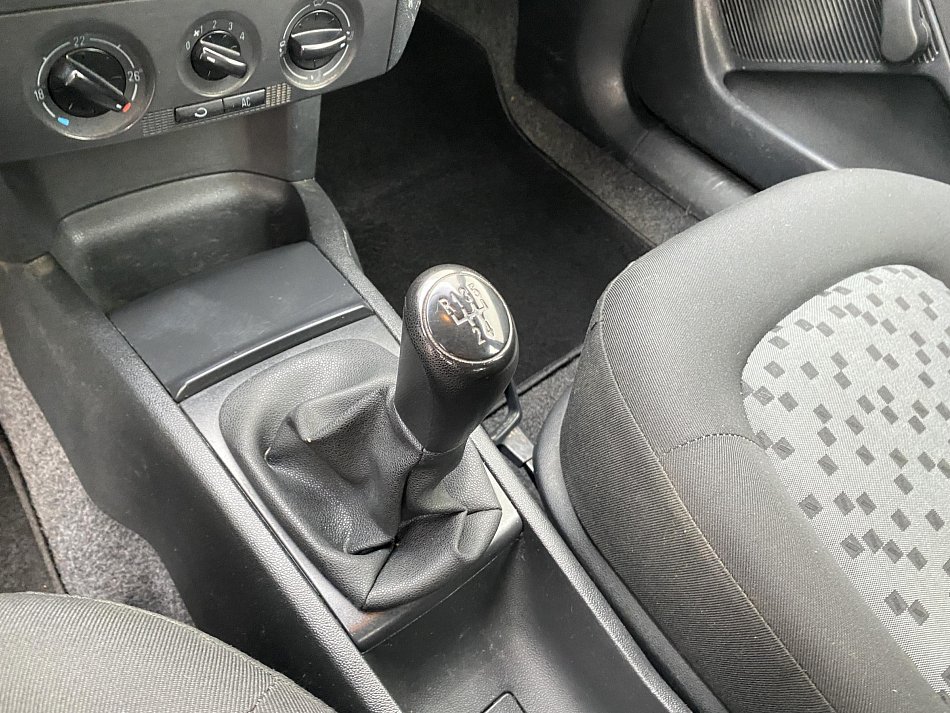 Škoda Fabia I 1.2 i 