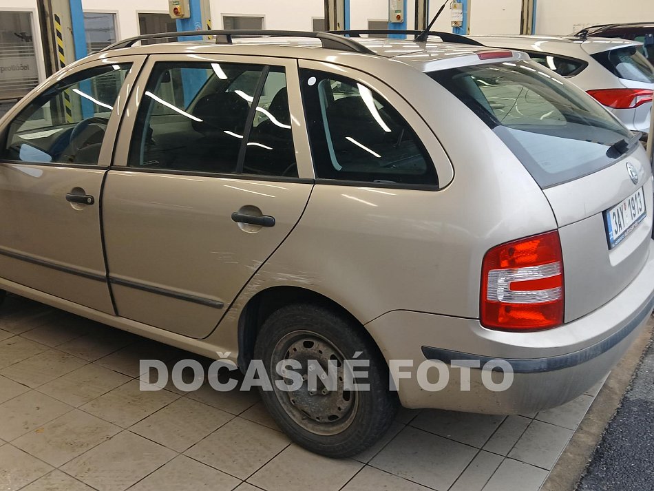 Škoda Fabia I 1.2 i 