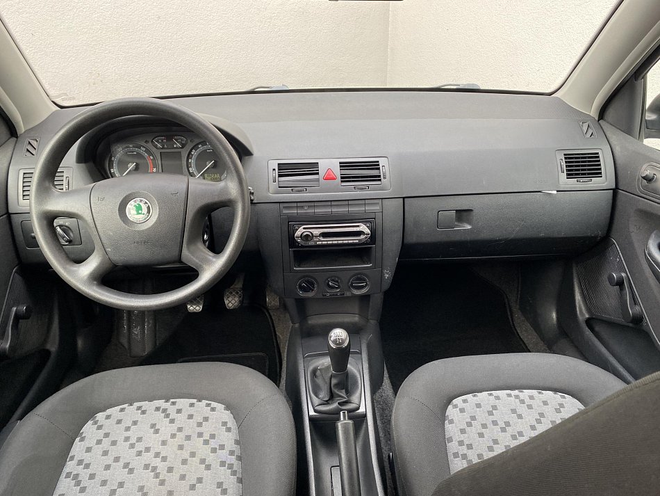 Škoda Fabia I 1.2 i 