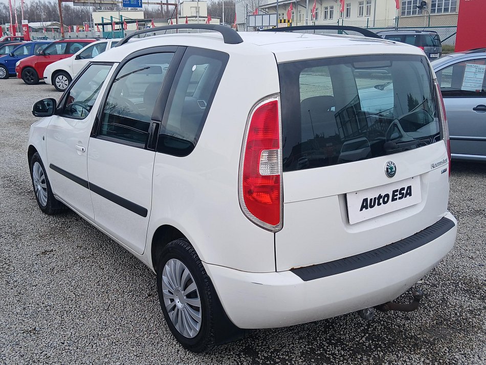Škoda Roomster 1.2HTP 