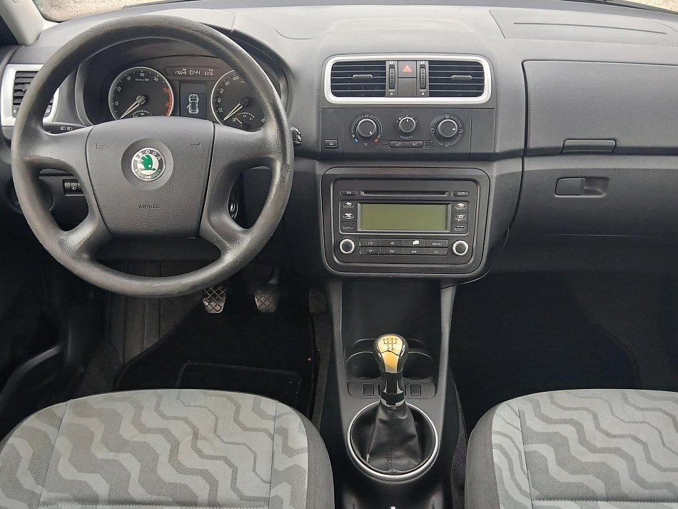 Škoda Roomster 1.2HTP 