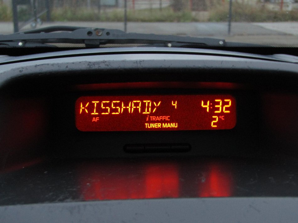 Renault Mégane 1.6i 