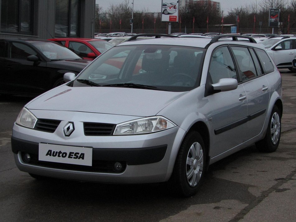 Renault Mégane 1.6i 